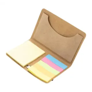 Card holder sticky notepad - AP800174 (ANDA#00)